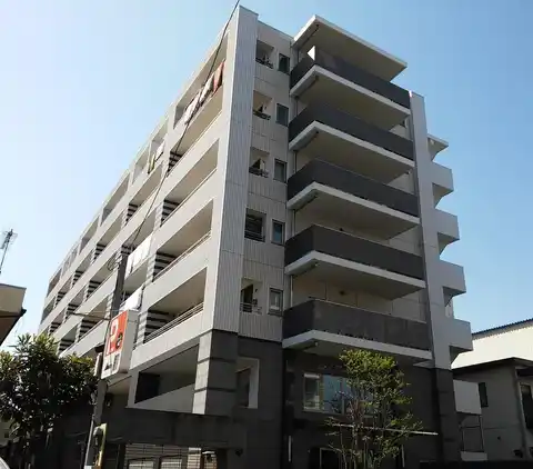 セルアージュ武蔵新城ルクール