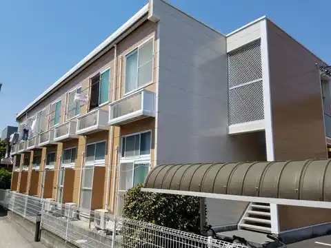 レオパレスクレールセゾン