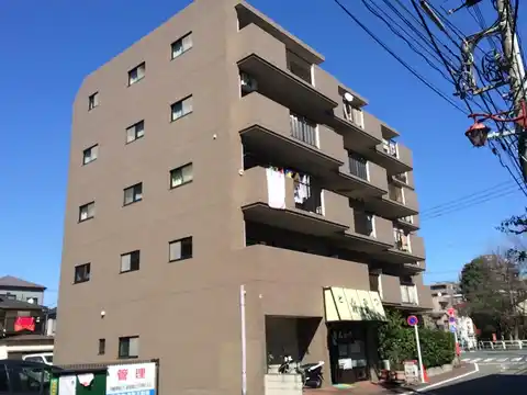 サウスフロント東糀谷