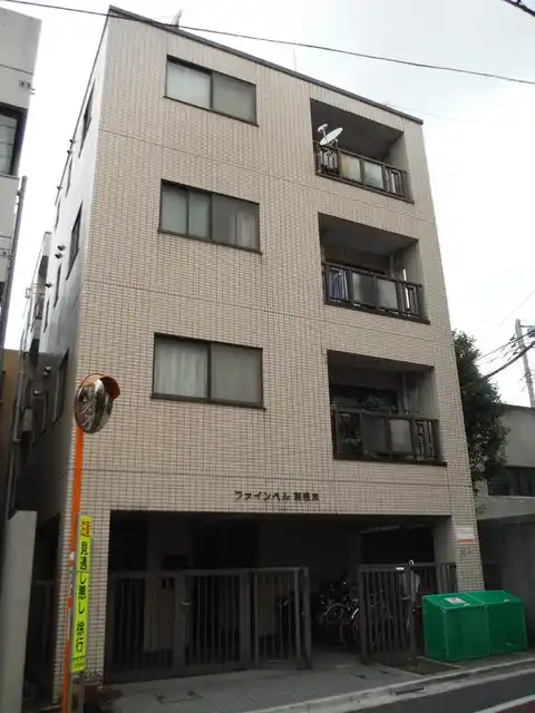 ファインベル羽根木