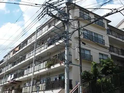 コーポ向ヶ丘