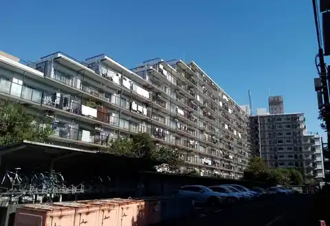 コープ野村府中武蔵野台3号棟