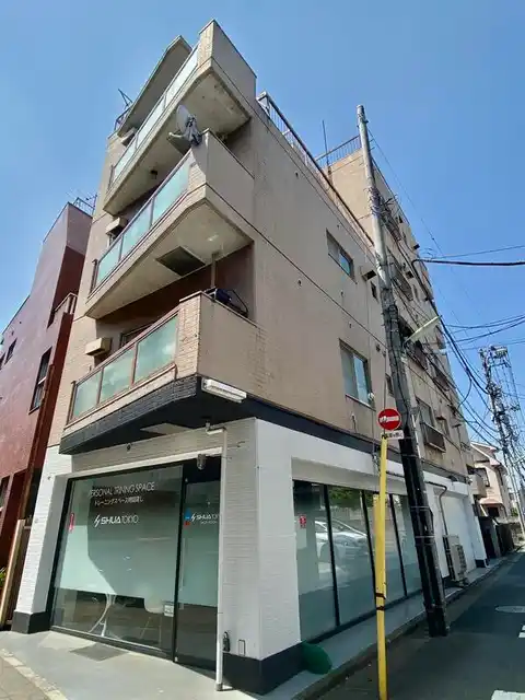 秀峰マンション