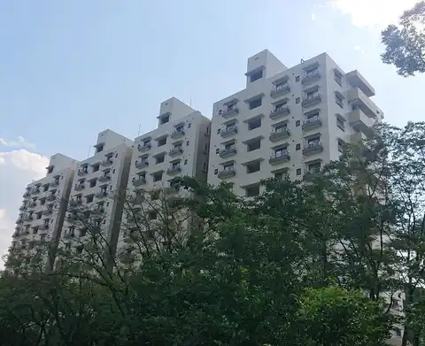 若葉台団地4-1号棟