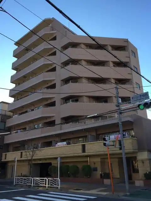 クリオ住吉壱番館