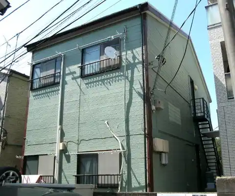 佐藤ハイツ