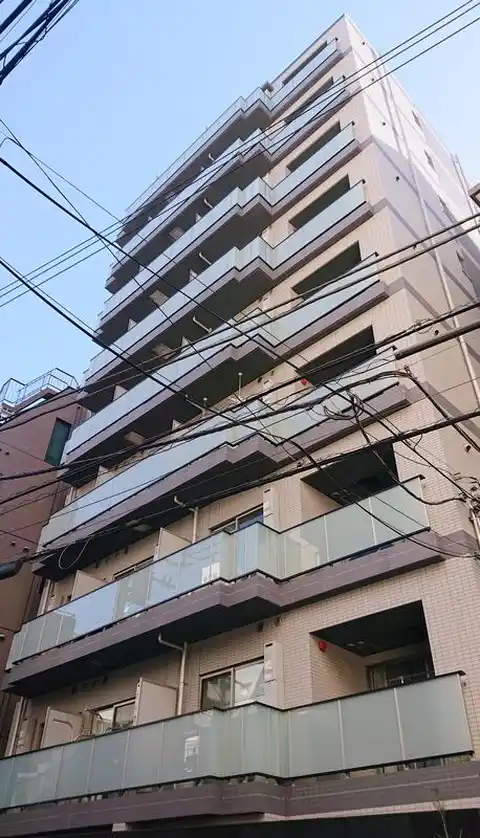 スカイコートパレス板橋