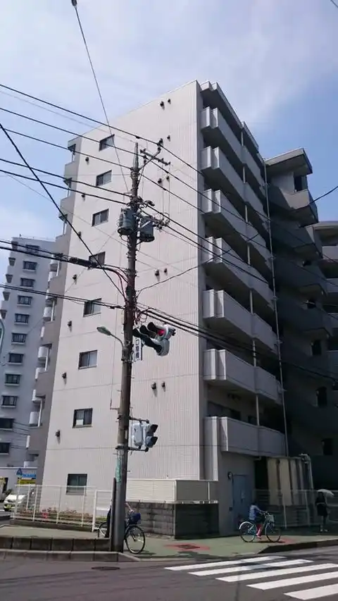 アルファコート西川口4