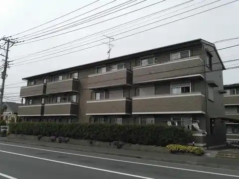 ガーデンヒルズB棟