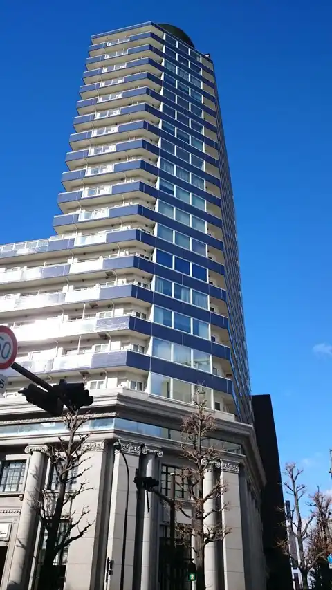 D’グラフォート横浜