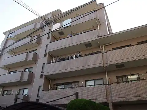 東急ドエルアルス上大岡