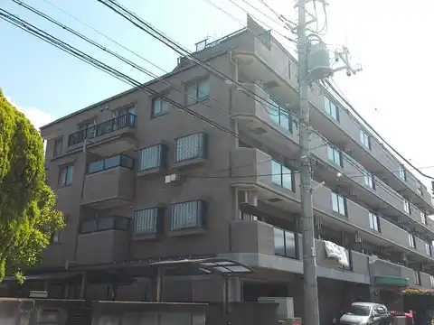 ナイスアーバン日吉フロンテージ