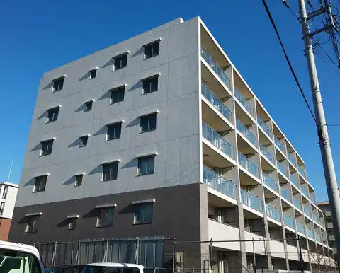 パークホームズ仲町台