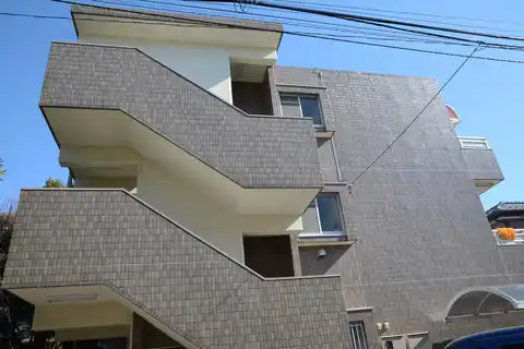グレイスウッド日吉B号棟