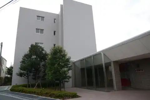 シャンティ等々力