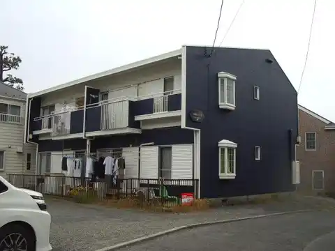 中海岸ハイツB