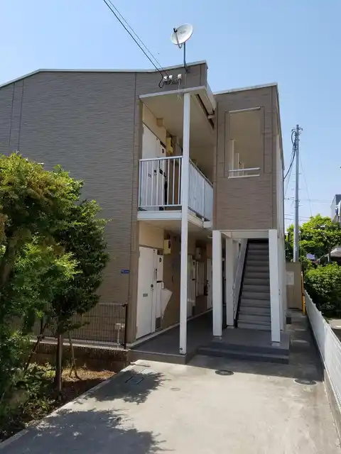 レオパレスクレールセゾンツー
