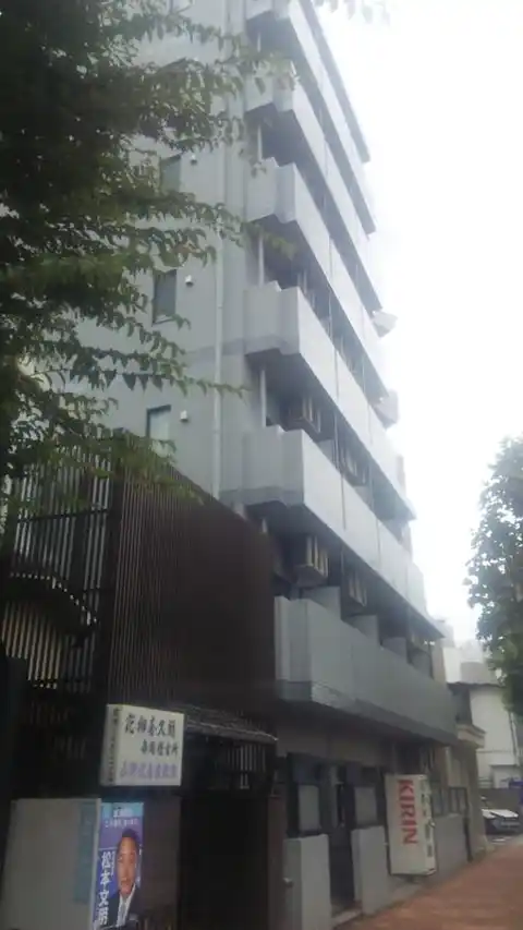 リバティヒルズ中野江原
