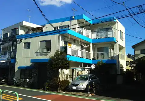 岡部マンション