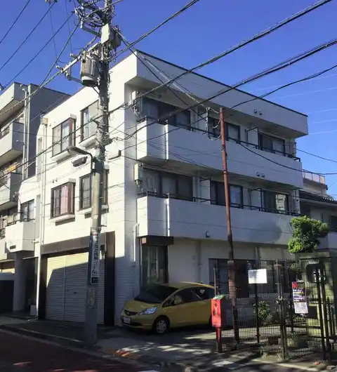 フラット緑ガ丘