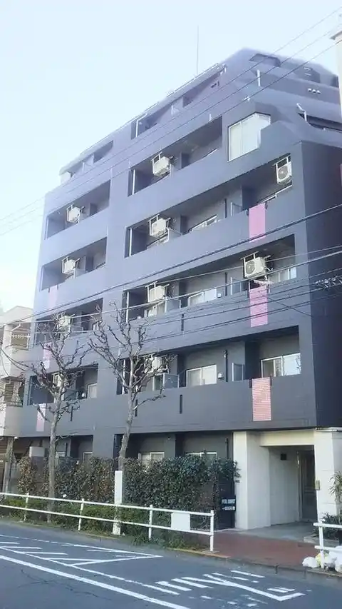 シンシア新宿落合