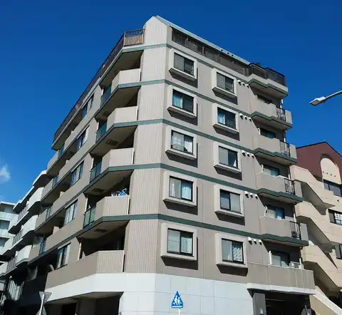ビューネ仲町台