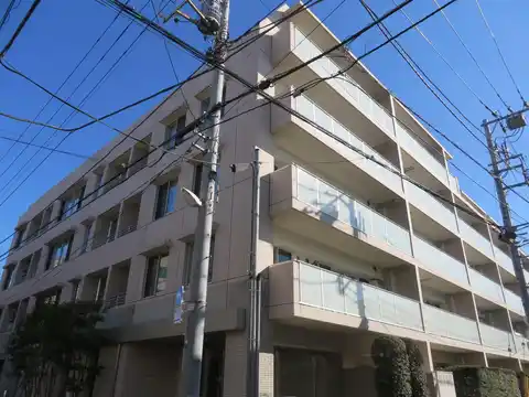 パークハウス新小岩