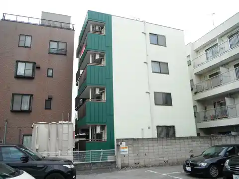 ステイブルマンション柏