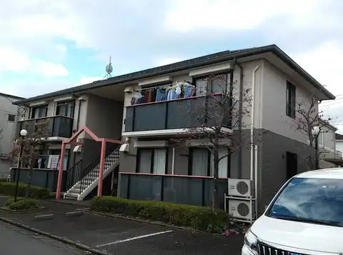 シャトル武蔵野台B棟