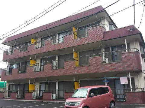 第二マンションフジ