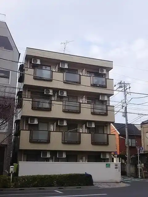 マンション川延