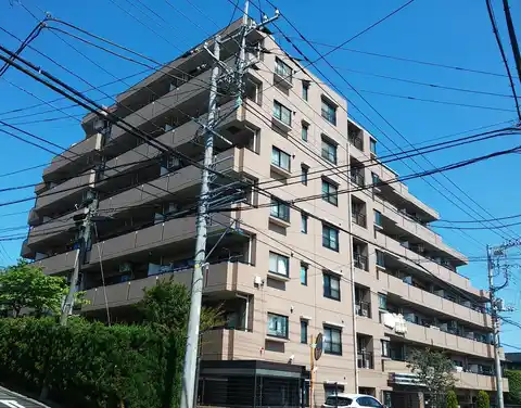 ナイスパークステージ日吉
