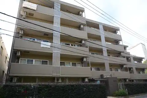 センチュリー等々力緑地