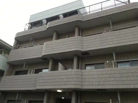 バードパレス溝の口