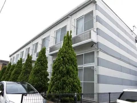 レオパレスサニーサイドヒライII