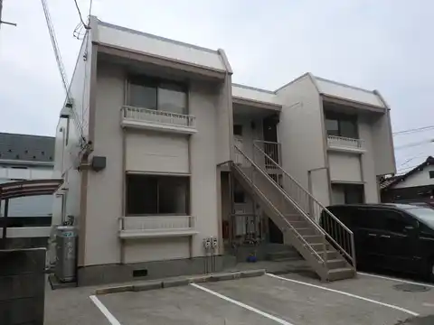 パレーシャルあずま