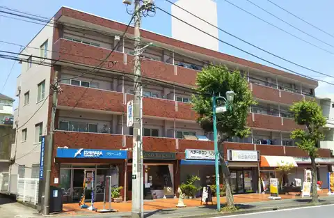 あざみ野第二ビル