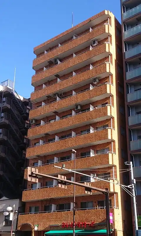 ライオンズマンション千駄木第2