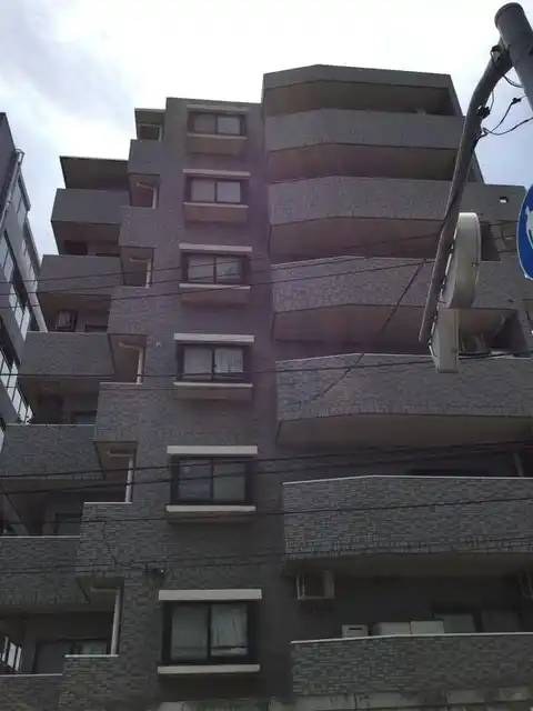 ライオンズマンション北千束