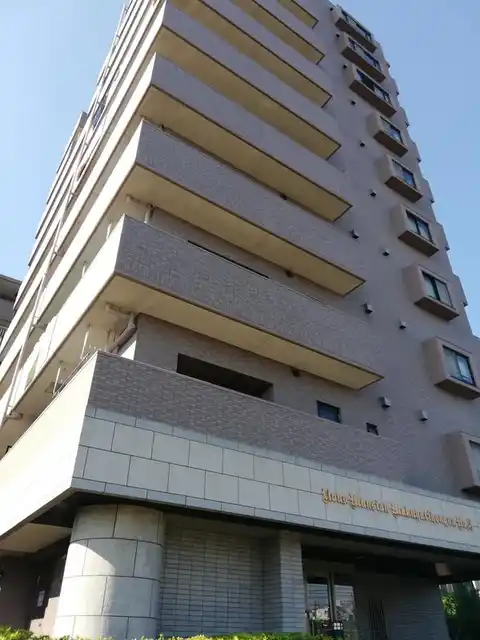 ライオンズマンション幕張本郷第3
