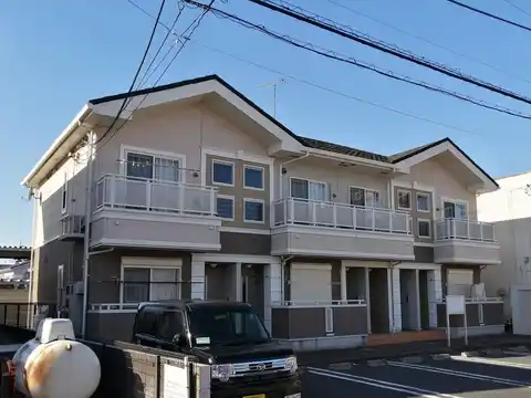 メゾンアンソレイエB棟