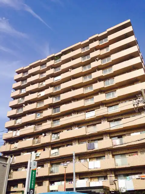 ローヤルシティ戸田公園第6
