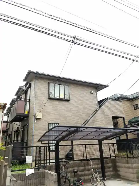 清水ハイツ