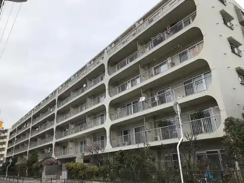 メゾンドール行徳