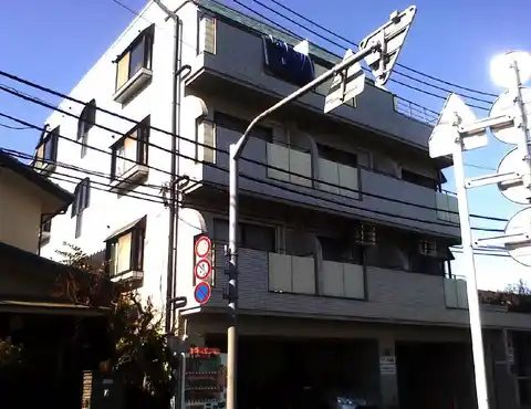 トーシンハイツ立川柴崎町