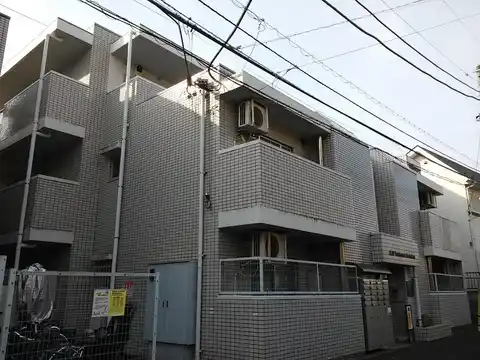 クリオ片倉町参番館