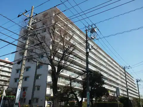 大倉山ハイム1号棟