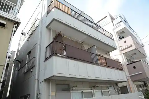 雑色スカイハイツ