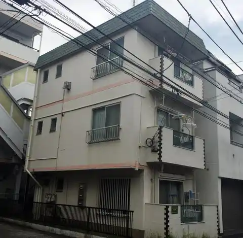 グリーンハイツあざみ野
