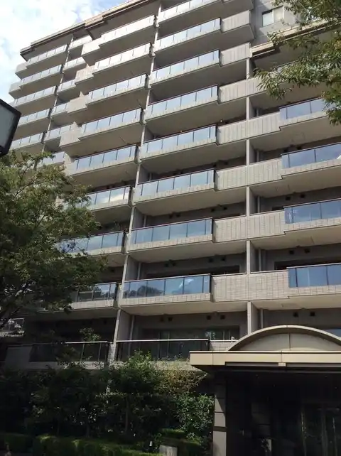 パークハウス多摩川南五番館